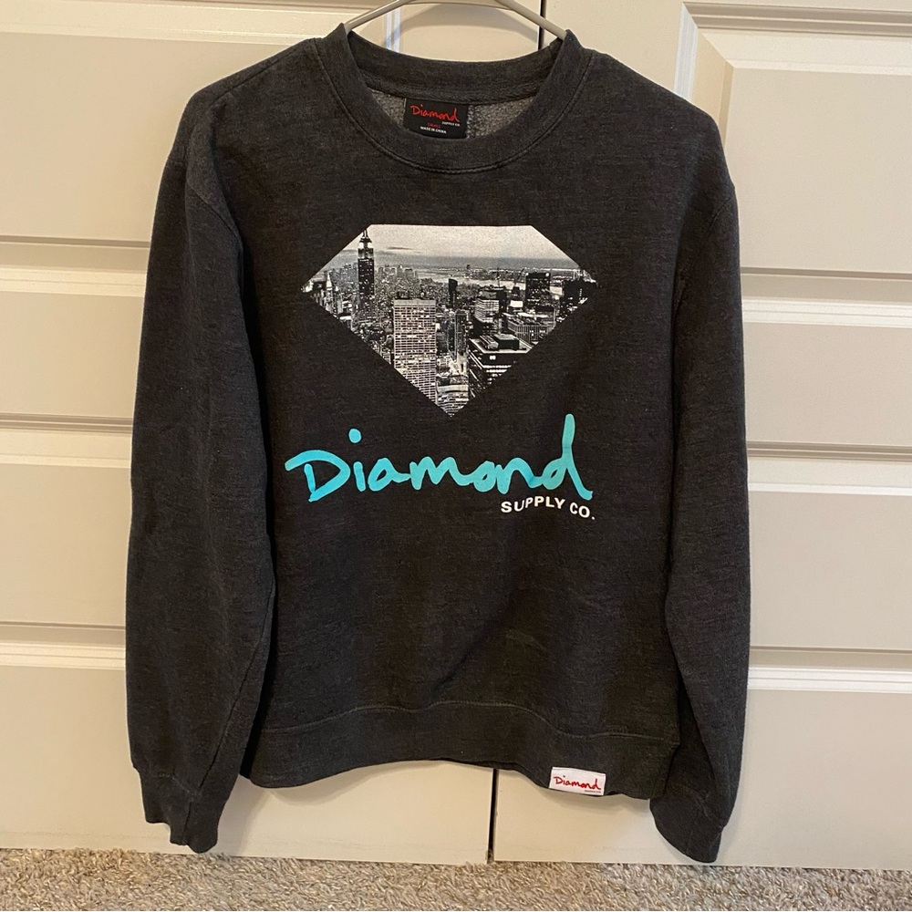 Diamond Supply Co Crew Neck